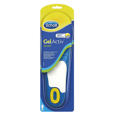 SCHOLL GEL ACTIV SPORT UOMO