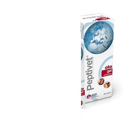 Peptivet Oto Gel 40 Ml