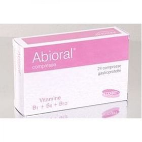 Abioral 24 Compresse