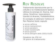 REV RESOLVE 250 ML