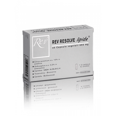 REV RESOLVE 250 ML