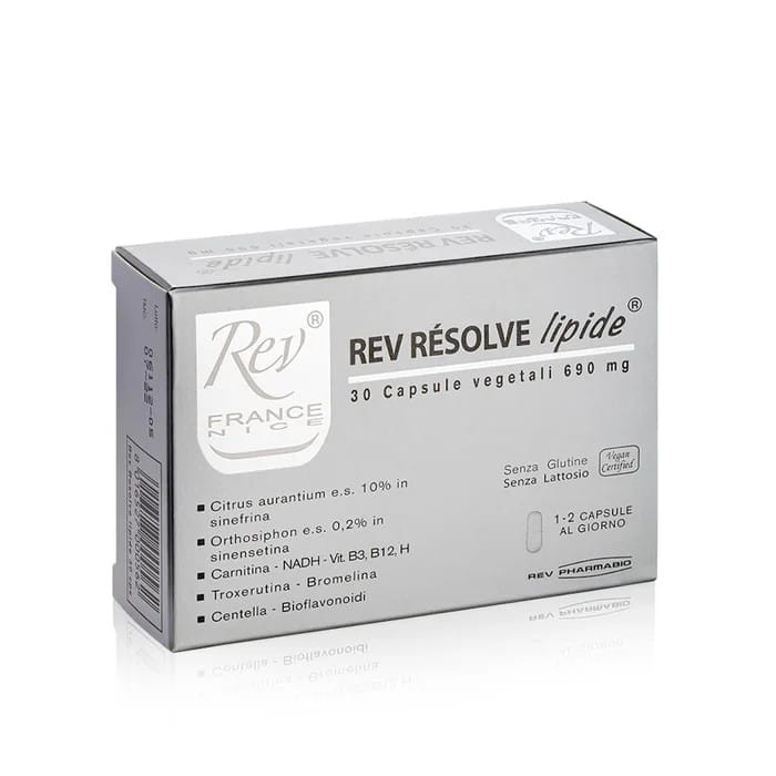 REV RESOLVE 250 ML