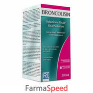 PJ PHARMA BRONCOLISIN 200 ML