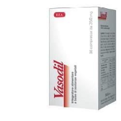 VASODIL 30 COMPRESSE 400 MG