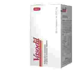 VASODIL 30 COMPRESSE 400 MG