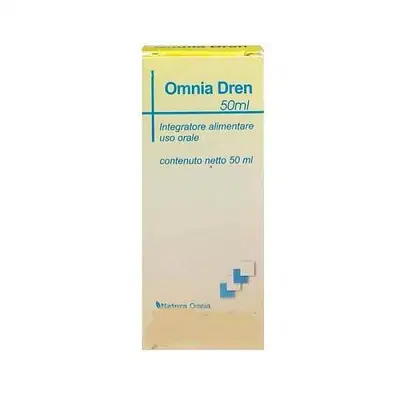 OMNIA DREN 50 ML OMNIA DREN 50 ML