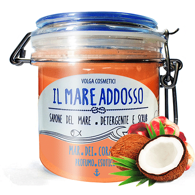 MARE ADDOSSO MAR DEI CORALLI 620 G