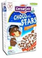 DIETOLINEA BIO CHOCO STELLINE 375 G