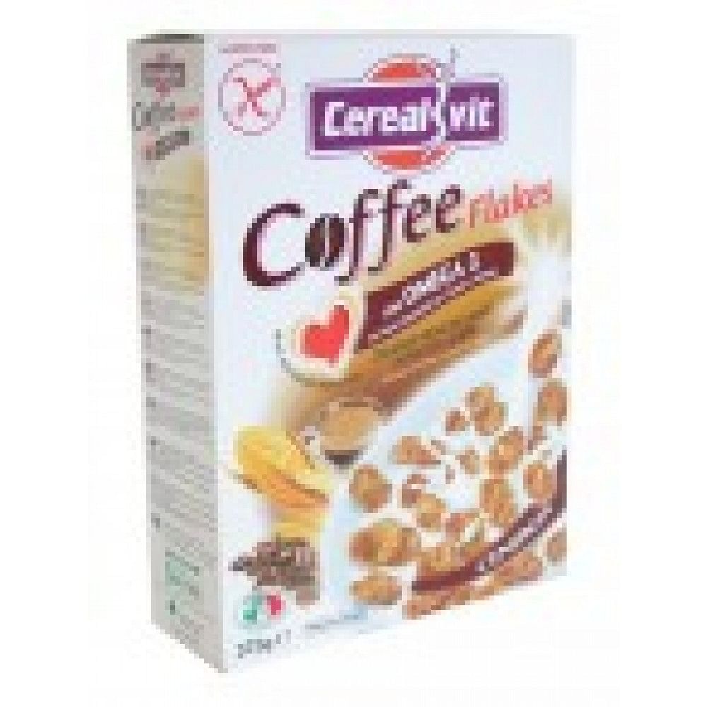 Dietolinea Coffee Flakes 375 G