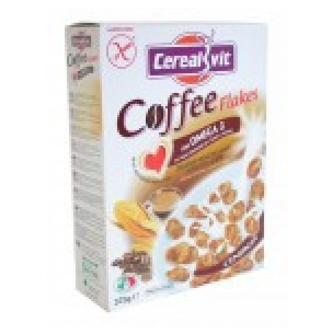 Dietolinea Coffee Flakes 375 G