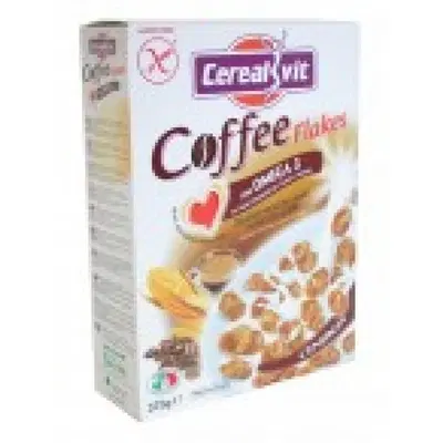 DIETOLINEA COFFEE FLAKES 375 G DIETOLINEA COFFEE FLAKES 375 G
