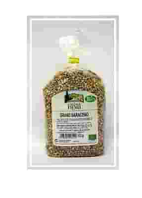 CERRETO BIO GRANO SARACENO DECORTICATO SENZA GLUTINE 500 G
