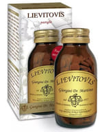 LIEVITOVIS 180 PASTIGLIE