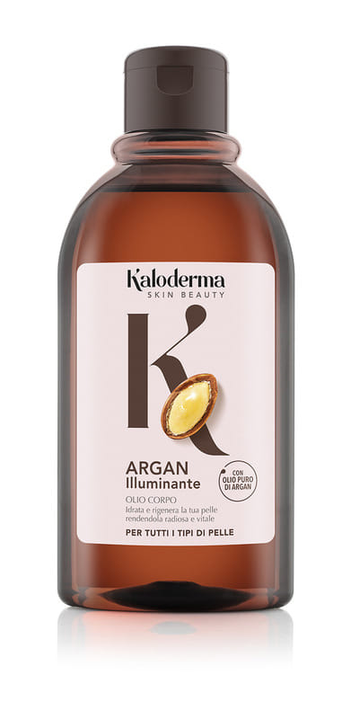 Kaloderma Olio Corpo Rigenera 300 Ml