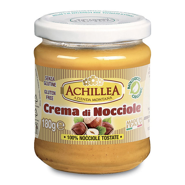 Achillea Crema Di Nocciole 180 G