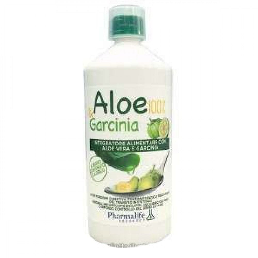 Aloe & Garcinia 1 Litro