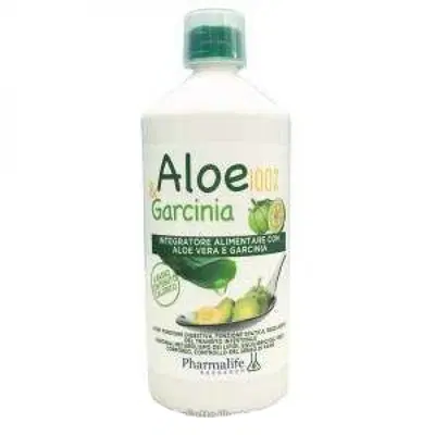 ALOE & GARCINIA 1 LITRO ALOE & GARCINIA 1 LITRO