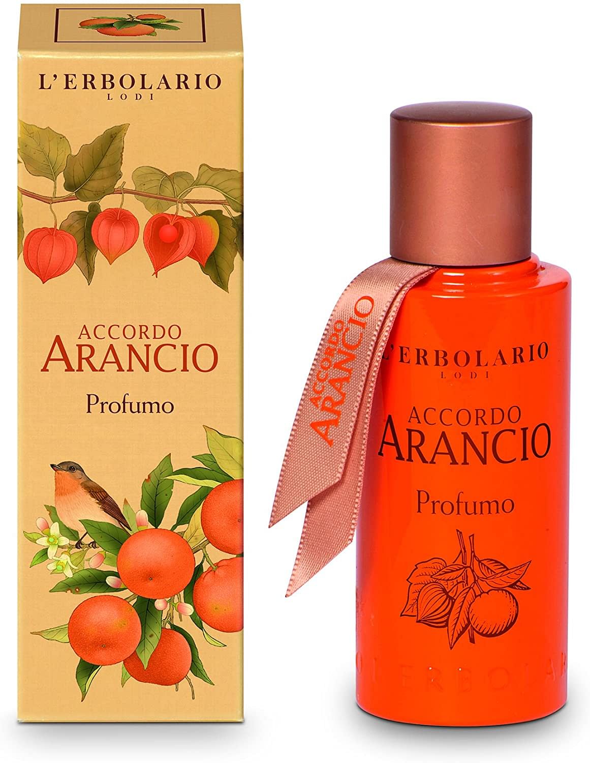 Accordo Arancio Profumo 50 Ml