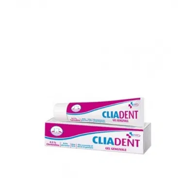 CLIADENT GEL GENGIVALE CLIADENT GEL GENGIVALE