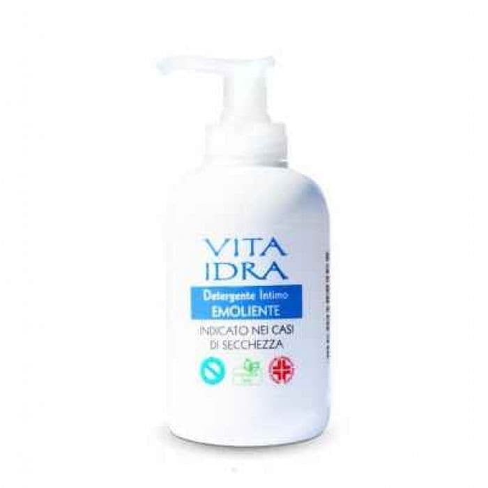 Vita Idra Detergente Intimo Emolliente 200 Ml