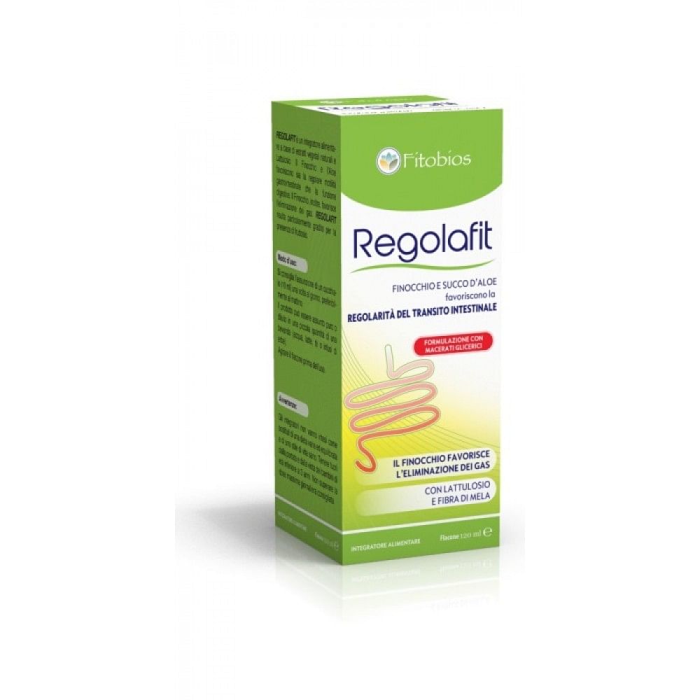 Regolafit 120 Ml