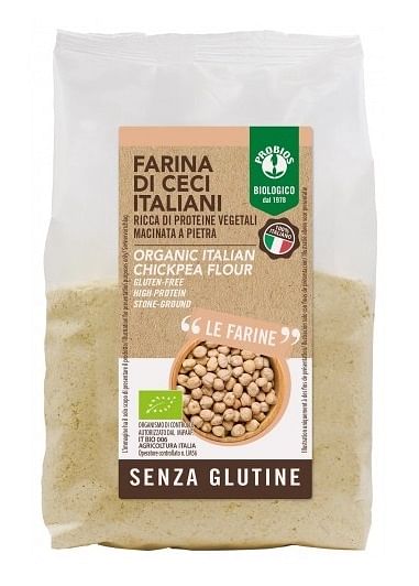 Probios Farina Di Ceci 375 G