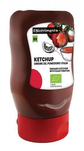 Il Nutrimento Ketchup 310 G