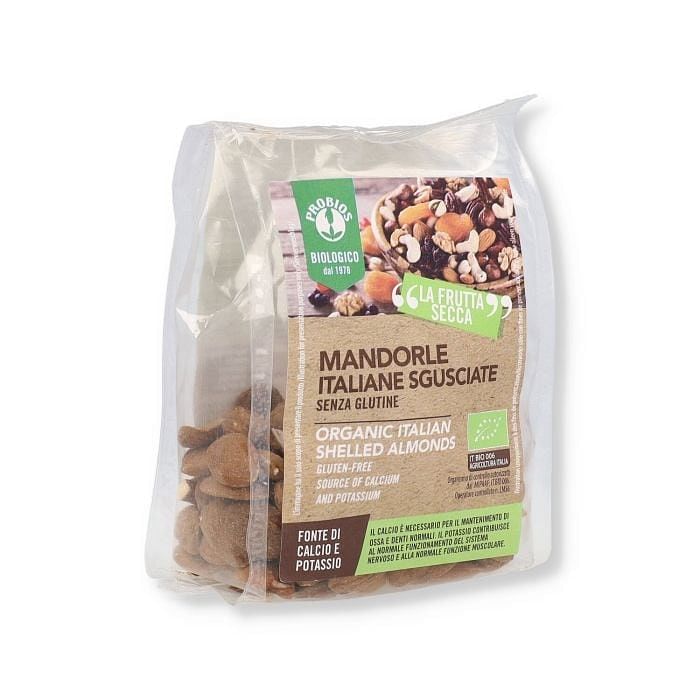 Probios Mandorle Sgusc 125 G