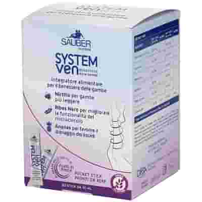 SAUBER SYSTEM VEN 30 STICK 10 ML