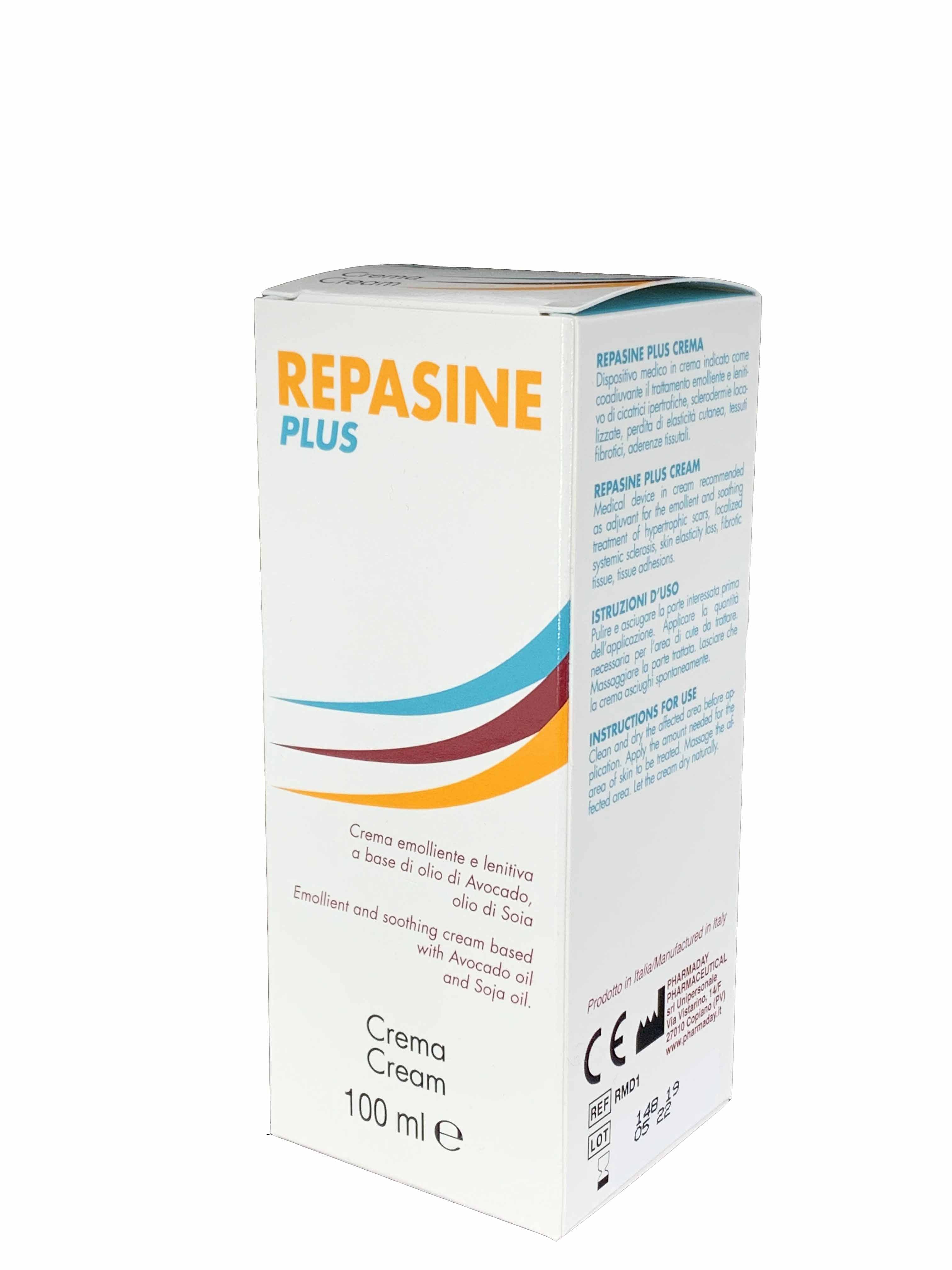 Repasine Plus Crema 100 Ml