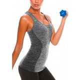 CANOTTA CON BODY SPORT MEL ML