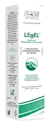 LEGEL CREMA-GEL RIFRESCANTE E TONIFICANTE PER GAMBE 150 ML