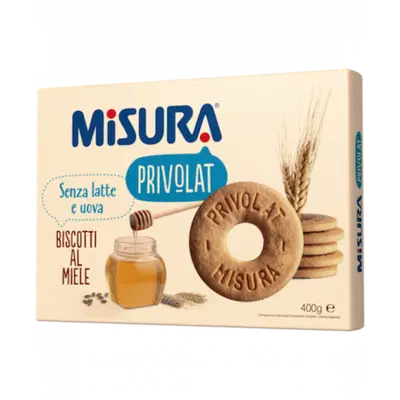 MISURA FROLLINI PRIVOLAT MIELE 400 G MISURA FROLLINI PRIVOLAT MIELE 400 G