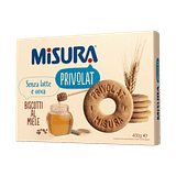 MISURA FROLLINI PRIVOLAT MIELE 400 G