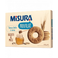 MISURA FROLLINI PRIVOLAT MIELE 400 G