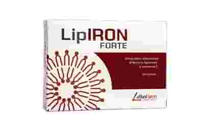 LIPIRON FORTE 30 CAPSULE