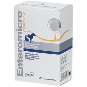 Enteromicro Complex 32 Compresse