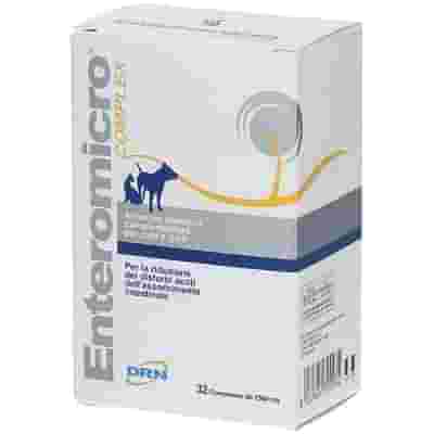 ENTEROMICRO COMPLEX 32 COMPRESSE