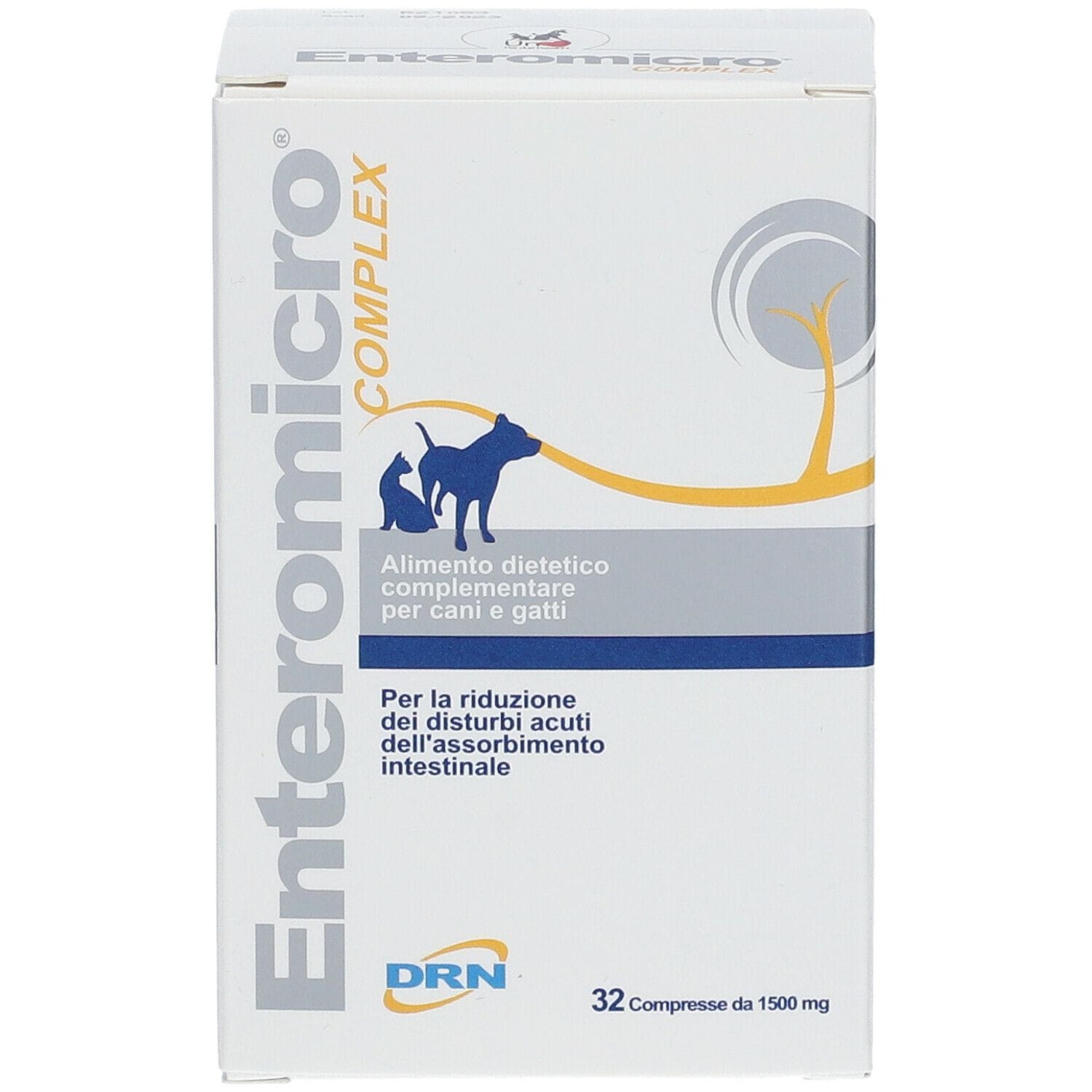 ENTEROMICRO COMPLEX 32 COMPRESSE