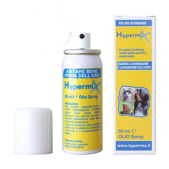Hypermix Spray 30 Ml