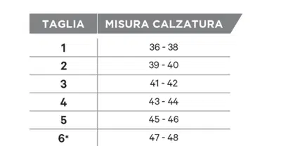 MAN SUPPORT 18 COTONE GAMBALETTO 18 NE 6 MAN SUPPORT 18 COTONE GAMBALETTO 18 NE 6