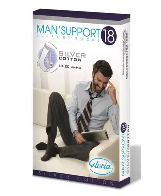 MAN SUPPORT 18 COTONE GAMBALETTO 18 NE 6 MAN SUPPORT 18 COTONE GAMBALETTO 18 NE 6