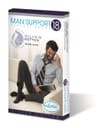 MAN SUPPORT 18 COTONE GAMBALETTO18 BLU 6