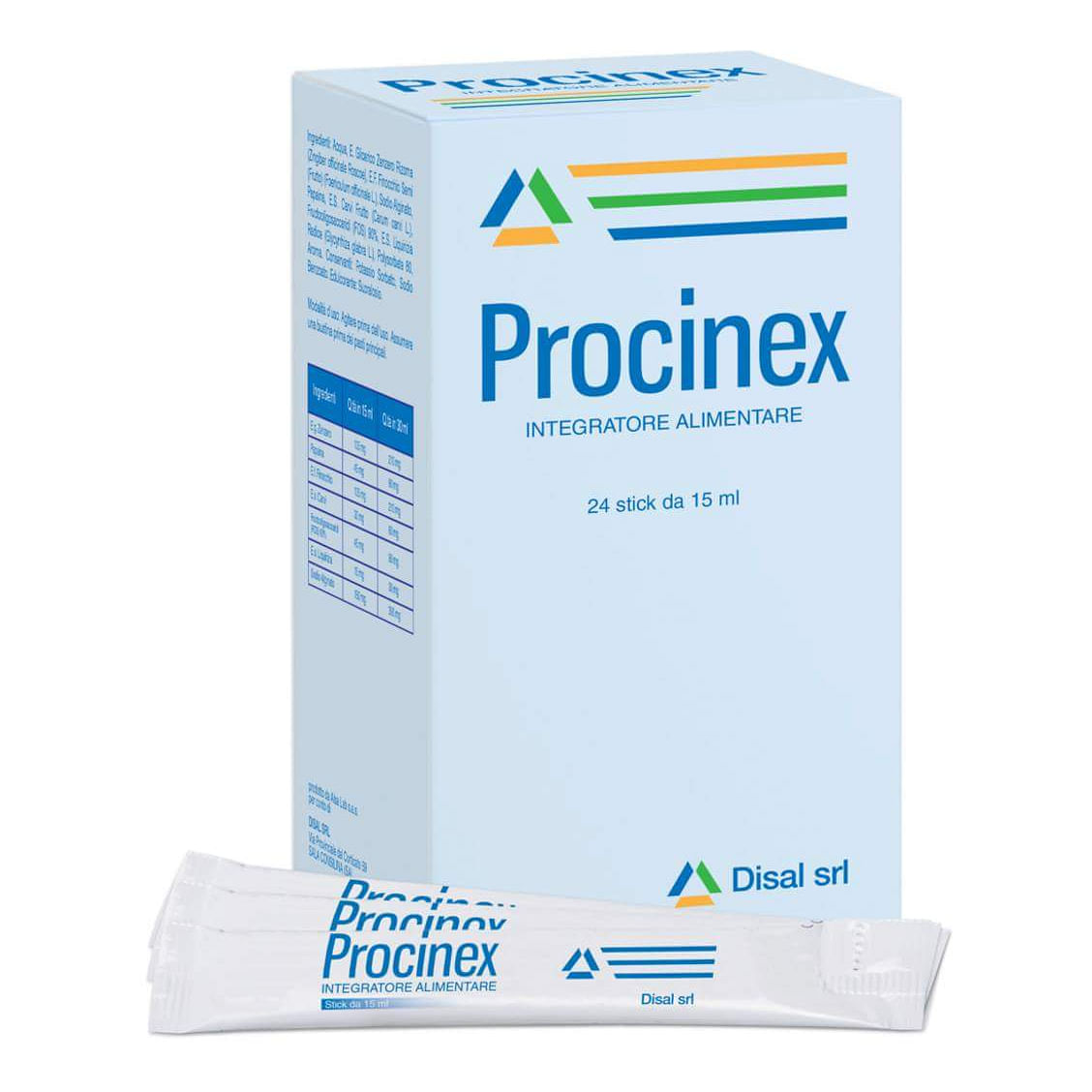 Procinex 24 Stick 15 Ml