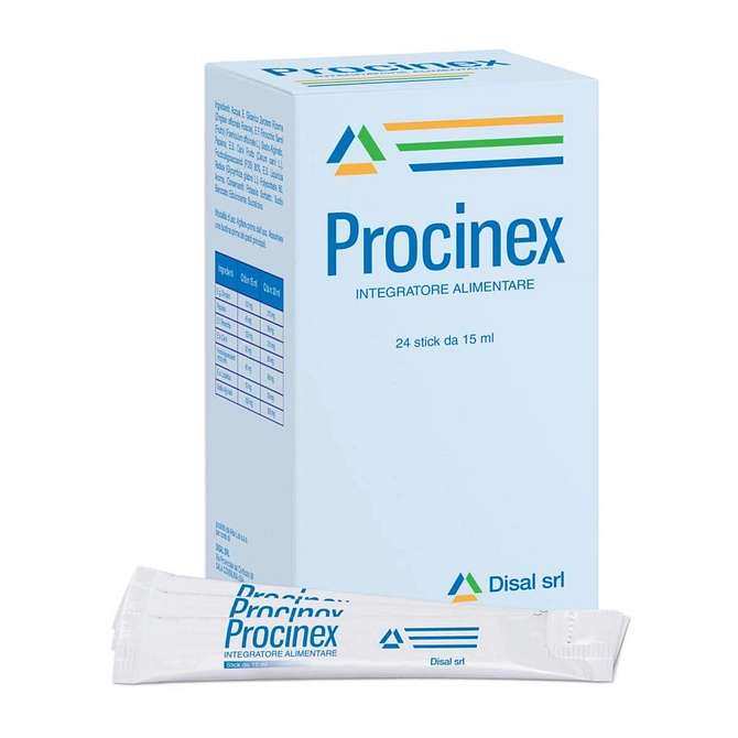 Procinex 24 Stick 15 Ml