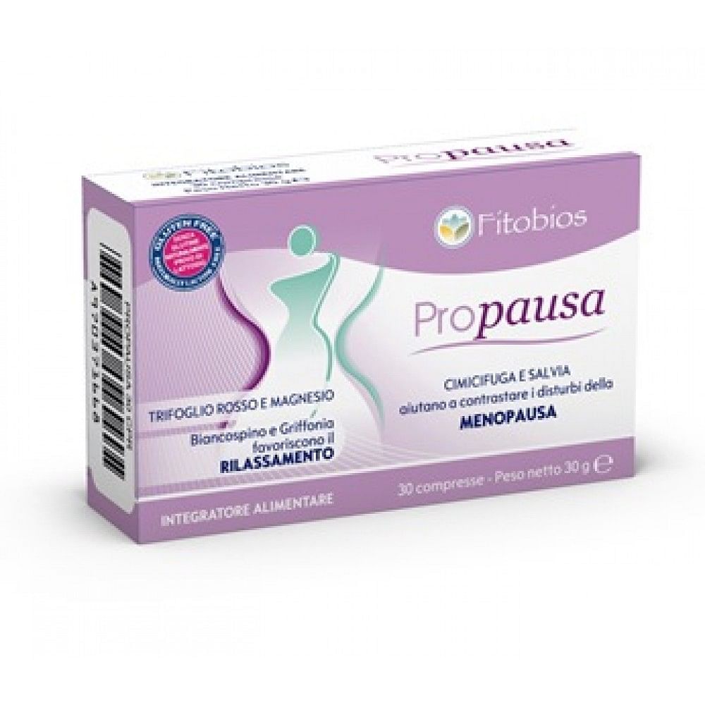 Prostaplas 30 Compresse