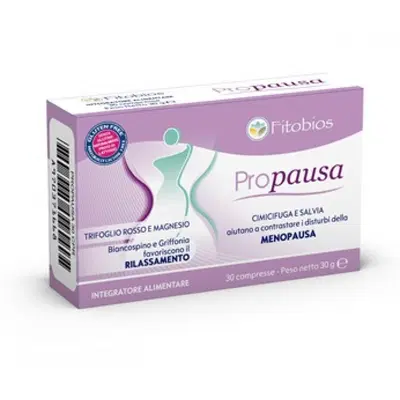 PROSTAPLAS 30 COMPRESSE PROSTAPLAS 30 COMPRESSE