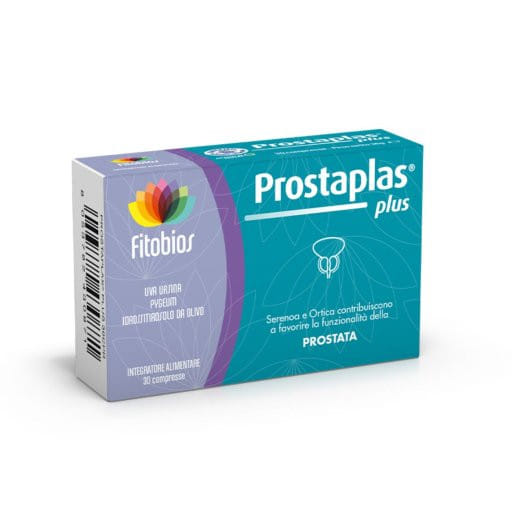 PROSTAPLAS 30 COMPRESSE