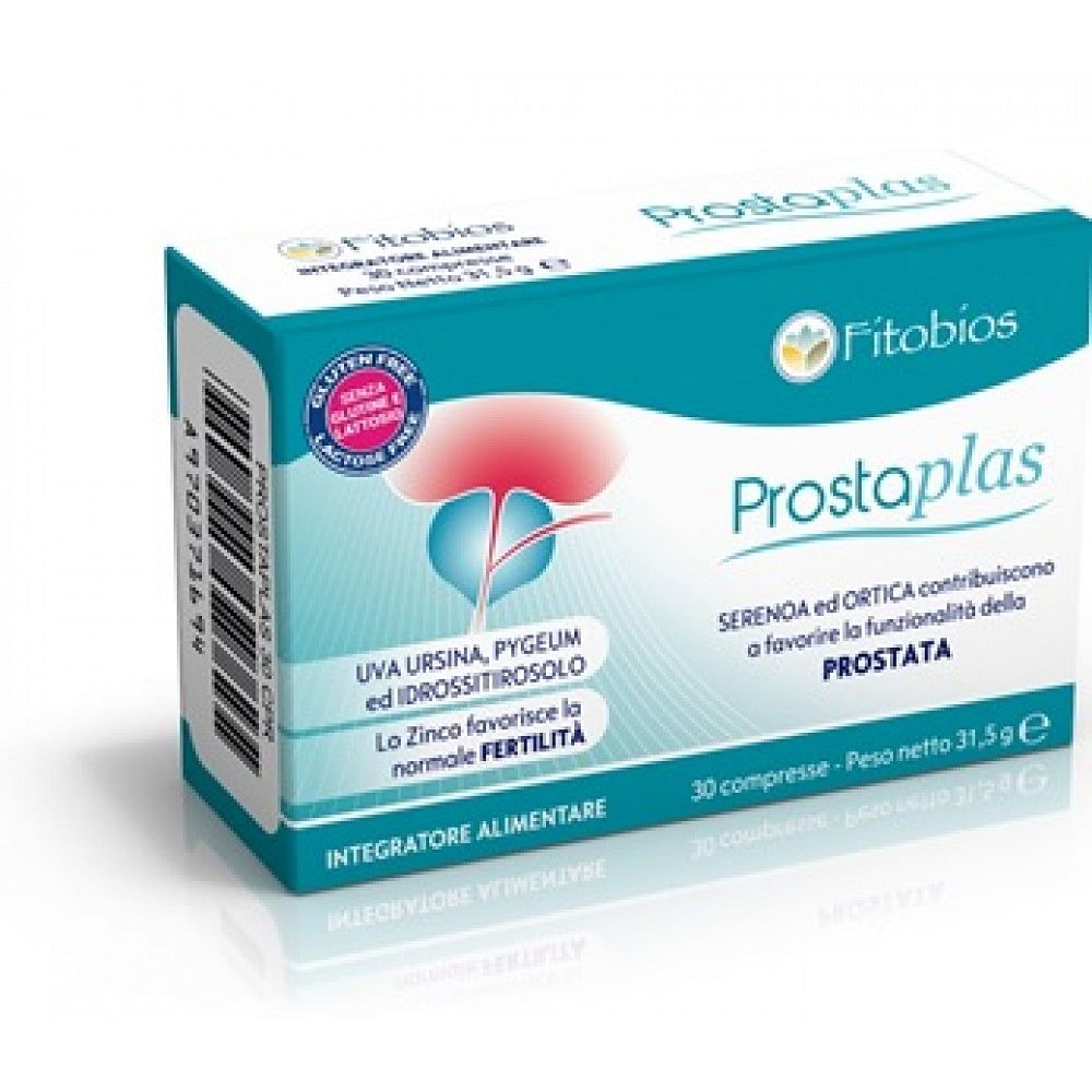 Prostaplas 30 Compresse