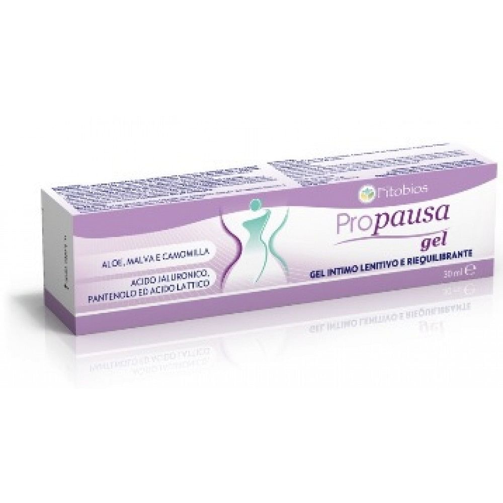 Propausa Gel Intimo 30 Ml